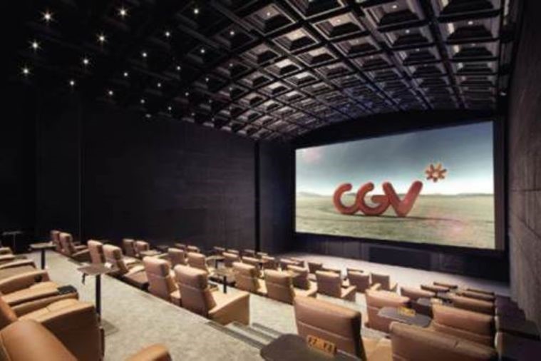 Rạp chiếu phim CGV Big C - Nha Trang